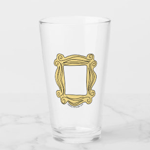FRIENDS™ Pepper-Rahmen Glas