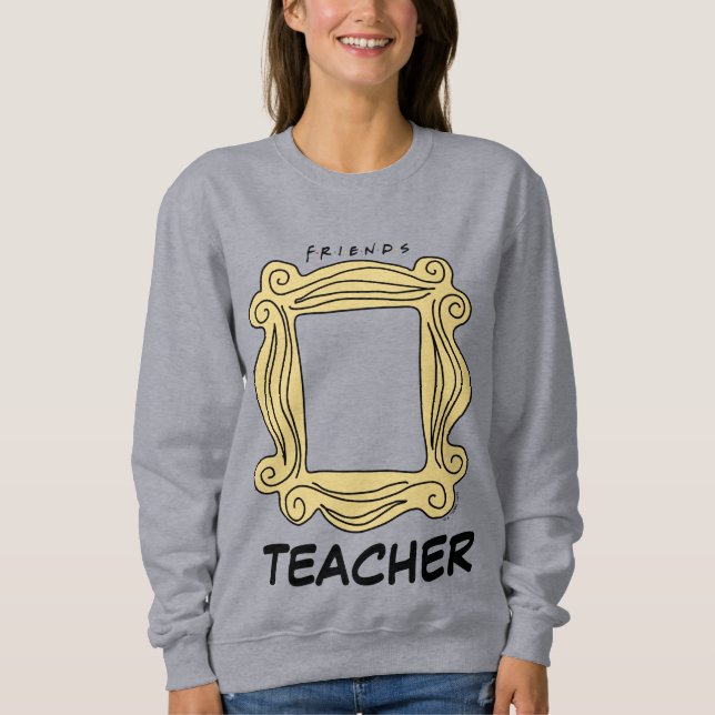 FRIENDS™ | Pepper-Rahmen Sweatshirt (Vorderseite)