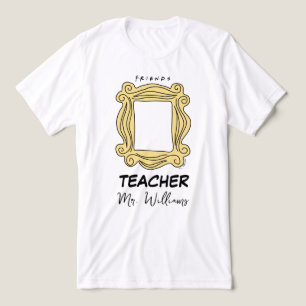 FRIENDS™ Pepper-Rahmen Tri-Blend Shirt