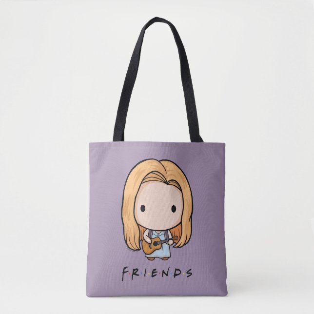 FRIENDS™ | Phoebe Chibi (Vorderseite)