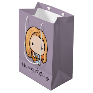 FRIENDS™ Phoebe Chibi Mittlere Geschenktüte
