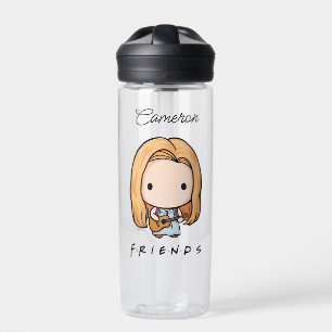 FRIENDS™   Phoebe Chibi   Name hinzufügen Trinkflasche