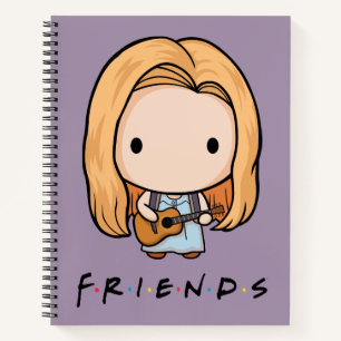FRIENDS™ Phoebe Chibi Notizbuch