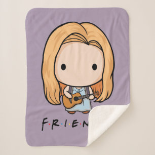 FRIENDS™   Phoebe Chibi Sherpadecke