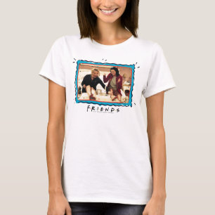 FRIENDS™   Phoebe & Monica Waxing Legs T-Shirt