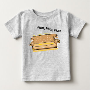 FRIENDS™   Pivot Baby T-shirt