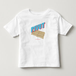 FRIENDS™ Pivot Kleinkind T-shirt