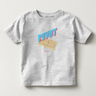 FRIENDS™ Pivot Kleinkind T-shirt