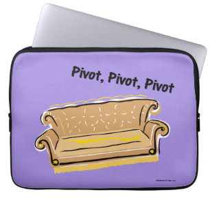 FRIENDS™ Pivot Laptopschutzhülle