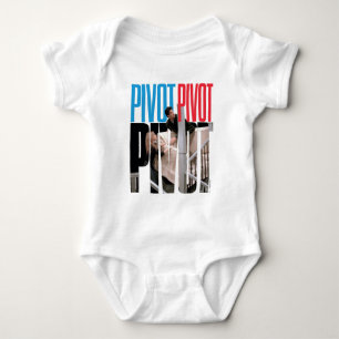 FRIENDS™   PIVOT PIVOT-PIVOT-Angebot Baby Strampler