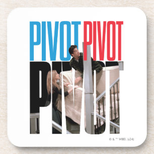 FRIENDS™   PIVOT PIVOT-PIVOT-Angebot Getränkeuntersetzer
