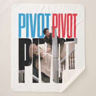 FRIENDS™   PIVOT PIVOT-PIVOT-Angebot Sherpadecke