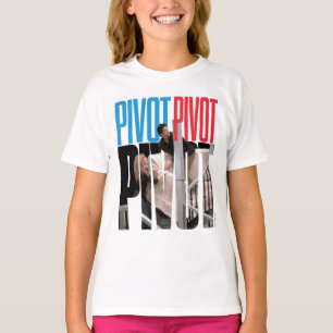 FRIENDS™   PIVOT PIVOT-PIVOT-Angebot T-Shirt