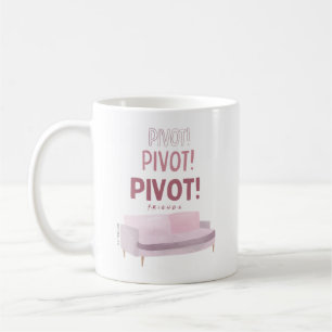 FRIENDS™ Pivot Pivot Pivot Kaffeetasse