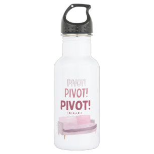 FRIENDS™   Pivot Pivot Pivot Pivot Edelstahlflasche