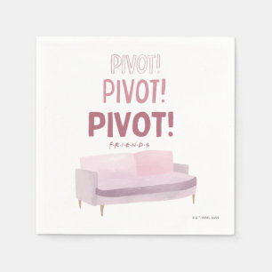 FRIENDS™ Pivot Pivot Pivot Pivot Serviette