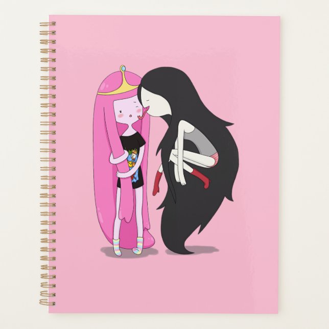 Friends Planer (Vorderseite)