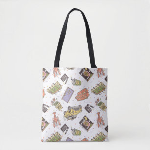 FRIENDS™   Polka Dot Icon Muster