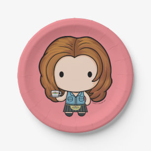 FRIENDS™ Rachel Chibi Pappteller