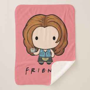 FRIENDS™   Rachel Chibi Sherpadecke