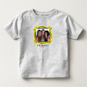 FRIENDS™   Rachel, Phoebe und Monica Kleinkind T-shirt