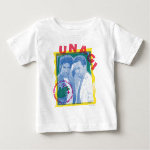 FRIENDS™   Ross & Chandler - Unagi Baby T-shirt