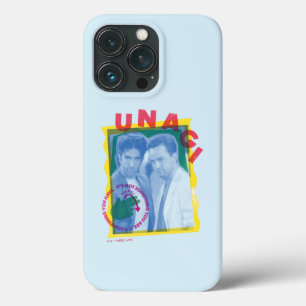 FRIENDS™   Ross & Chandler - Unagi Case-Mate iPhone Hülle