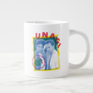FRIENDS™   Ross & Chandler - Unagi Jumbo-Tasse
