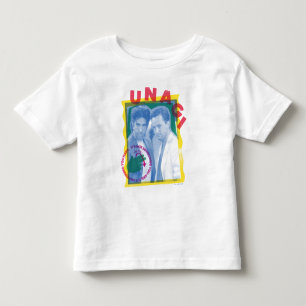 FRIENDS™ Ross & Chandler - Unagi Kleinkind T-shirt