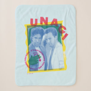 FRIENDS™ Ross & Chandler - Unagi Sherpadecke