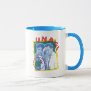 FRIENDS™   Ross & Chandler - Unagi Tasse