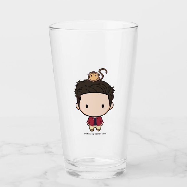 FRIENDS™ | Ross Chibi Glas (Vorderseite)
