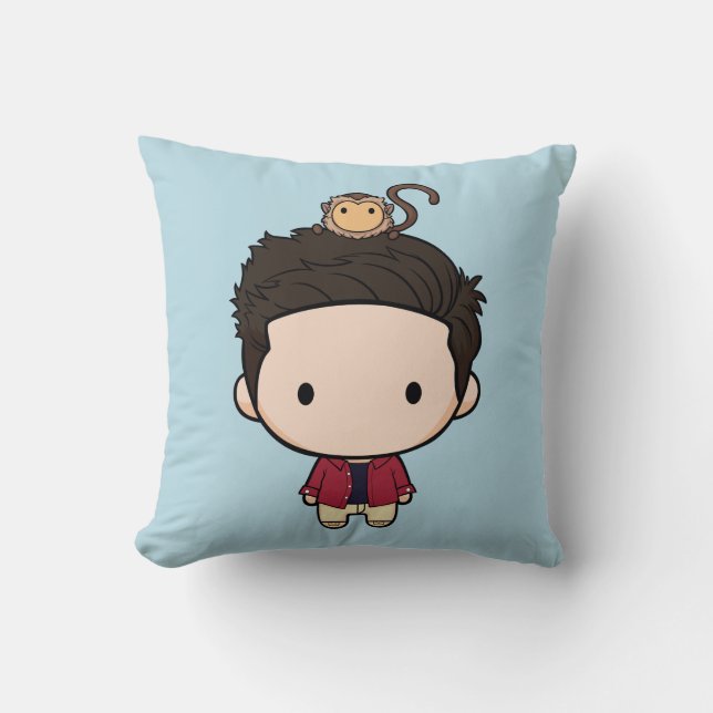 FRIENDS™ | Ross Chibi Kissen (Vorderseite)