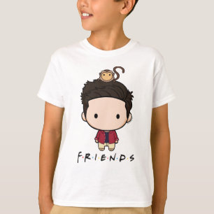 FRIENDS™   Ross Chibi T-Shirt
