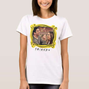 FRIENDS™   Ross macht Rachel's Makeup T-Shirt
