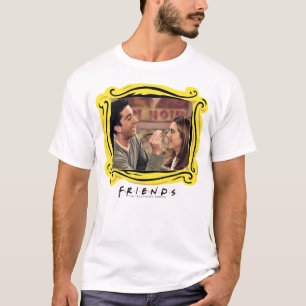 FRIENDS™ Ross macht Rachel's Makeup T-Shirt