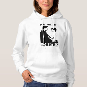 FRIENDS™ Ross & Rachel - Du bist mein Hummer Hoodie