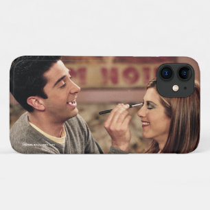 FRIENDS™   Ross schminkt Rachel Case-Mate iPhone Hülle