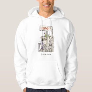 FRIENDS™   Ross und Rachel PIVOT Hoodie