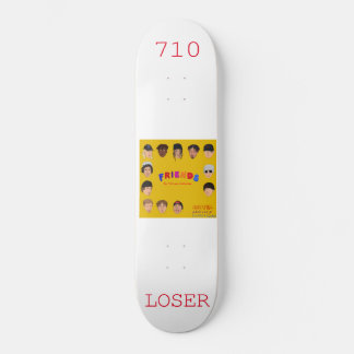 FRIENDS SKATEBOARD
