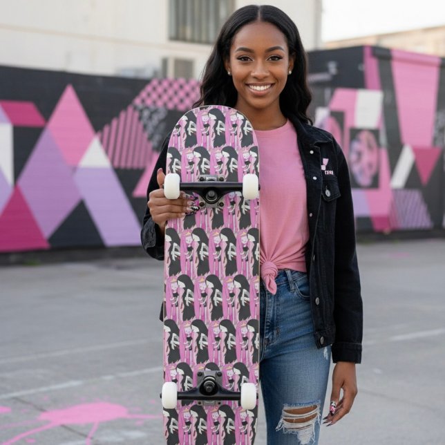 Friends Skateboard (Von Creator hochgeladen)