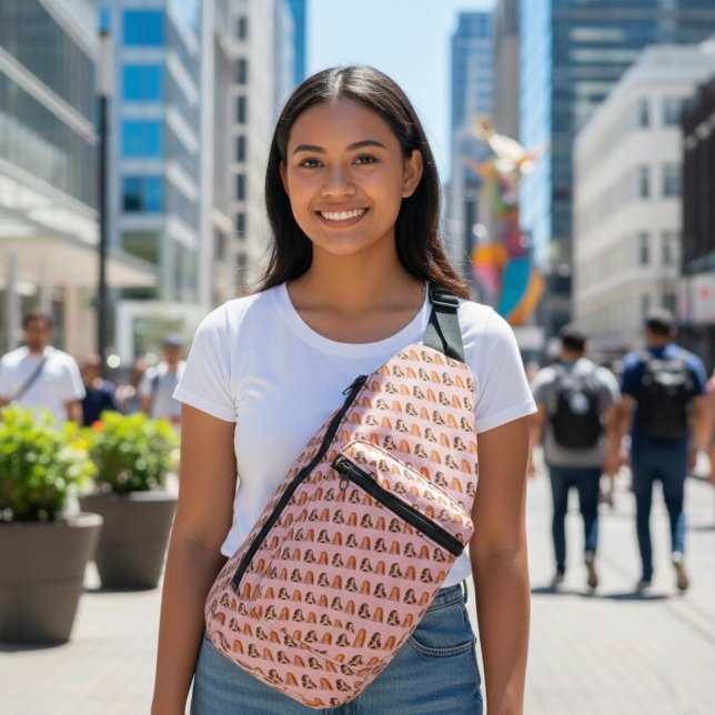 Friends Sling Bag (Von Creator hochgeladen)