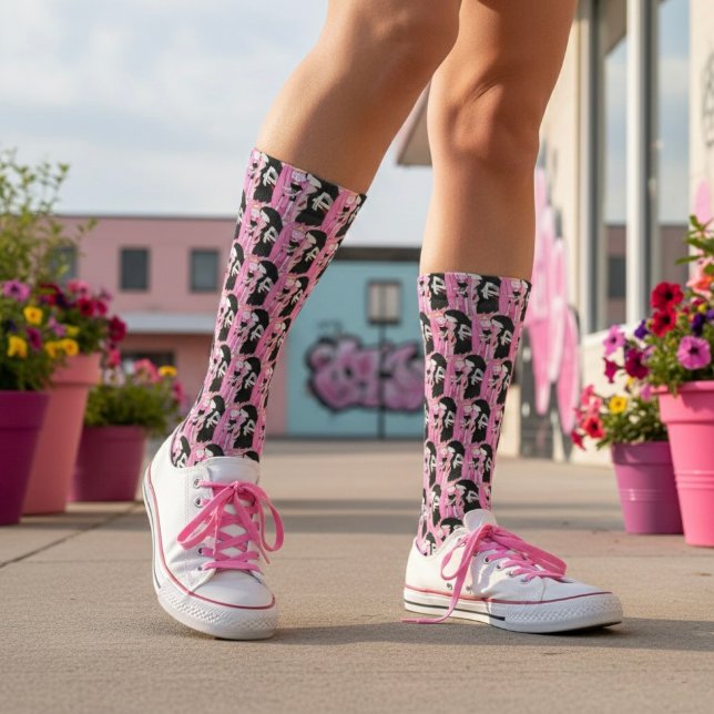 Friends Socken (Von Creator hochgeladen)