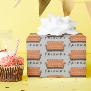 FRIENDS™ Sofa Geschenkpapier