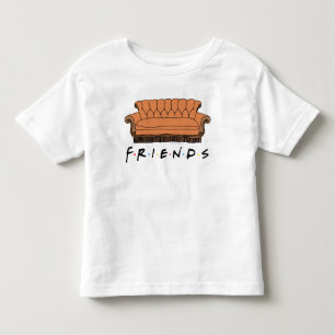 FRIENDS™ Sofa Kleinkind T-shirt