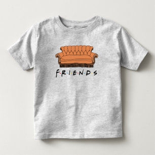 FRIENDS™ Sofa Kleinkind T-shirt