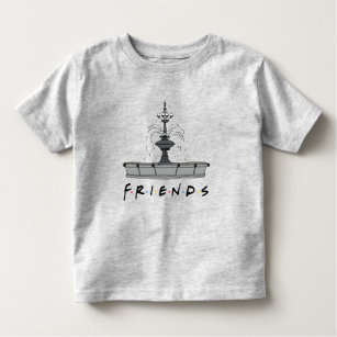 FRIENDS™-Springbrunnen Kleinkind T-shirt