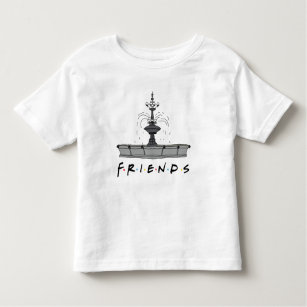 FRIENDS™-Springbrunnen Kleinkind T-shirt