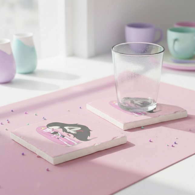 Friends Steinuntersetzer (Von Creator hochgeladen)