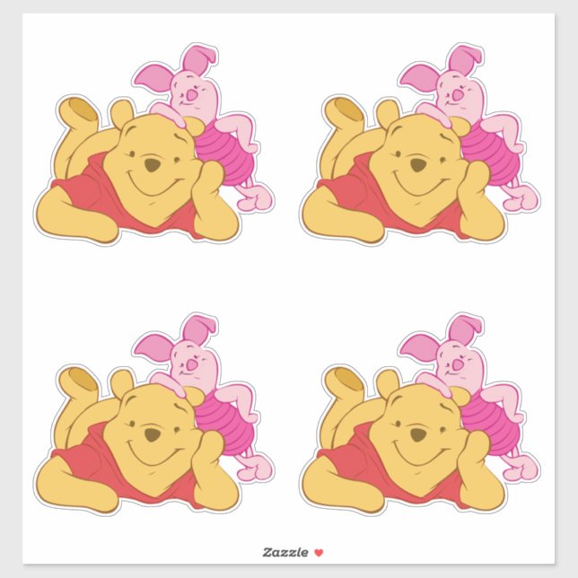 Friends Sticker (Blatt)